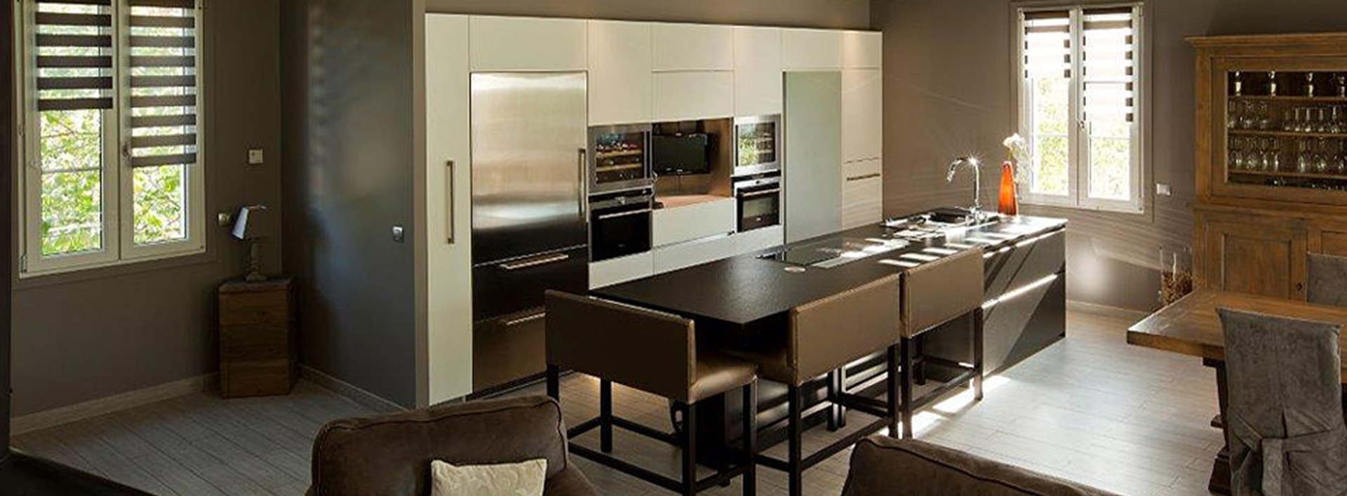 KITCHEN - DESIGN & INSTALLATION
